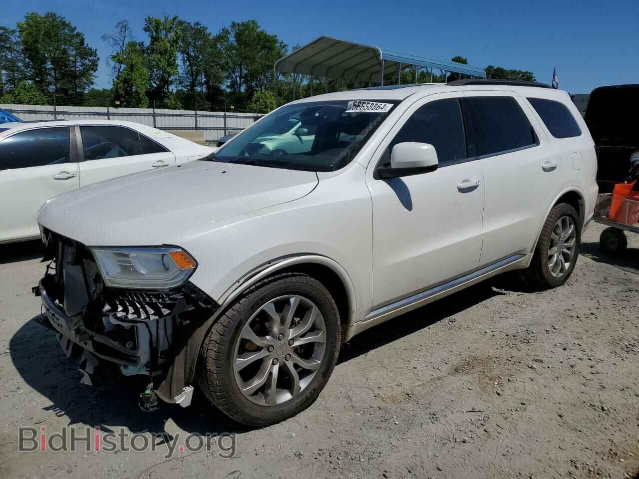 Фотография 1C4RDHAG0HC814259 - DODGE DURANGO 2017