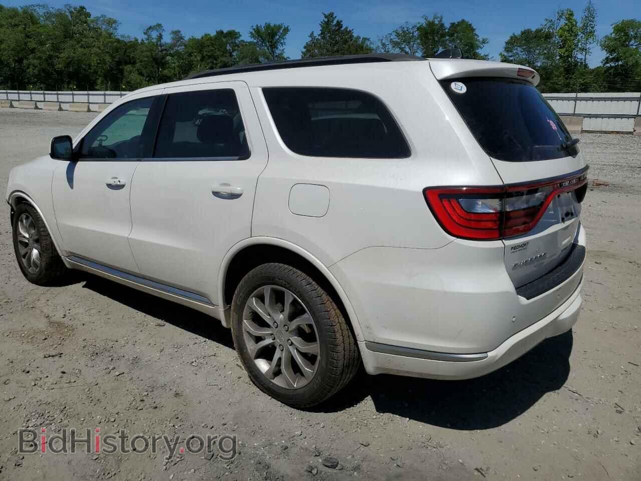 2017 DODGE DURANGO - VIN: 1C4RDHAG0HC814259 - Фото 2