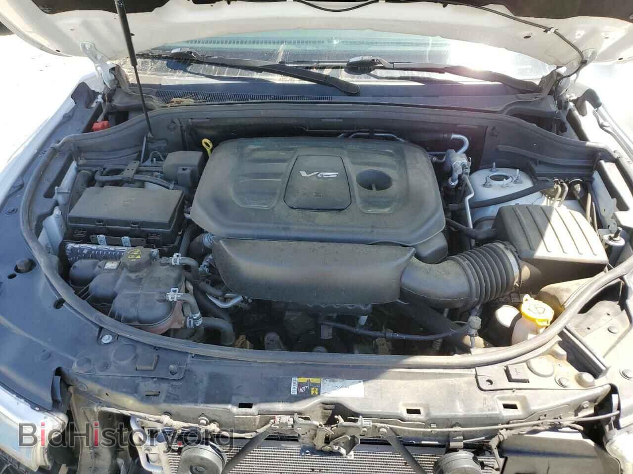 2017 DODGE DURANGO - VIN: 1C4RDHAG0HC814259 - Фото 12