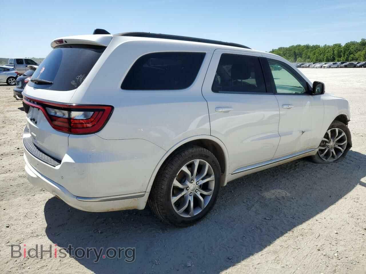 2017 DODGE DURANGO - VIN: 1C4RDHAG0HC814259 - Фото 3