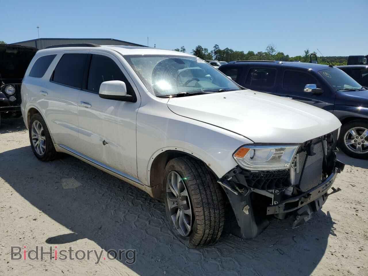 2017 DODGE DURANGO - VIN: 1C4RDHAG0HC814259 - Фото 4