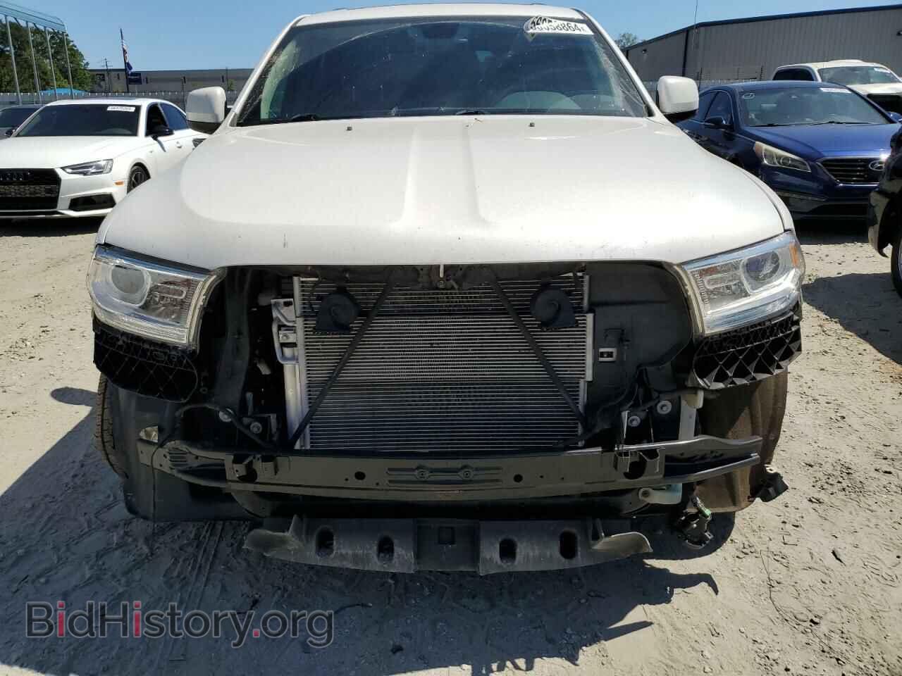 2017 DODGE DURANGO - VIN: 1C4RDHAG0HC814259 - Фото 5