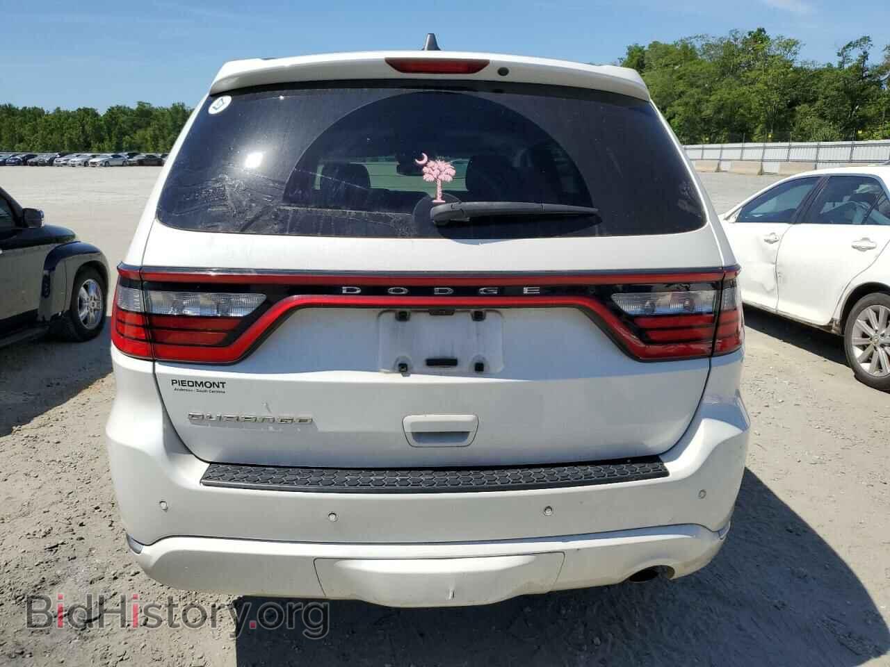 2017 DODGE DURANGO - VIN: 1C4RDHAG0HC814259 - Фото 6