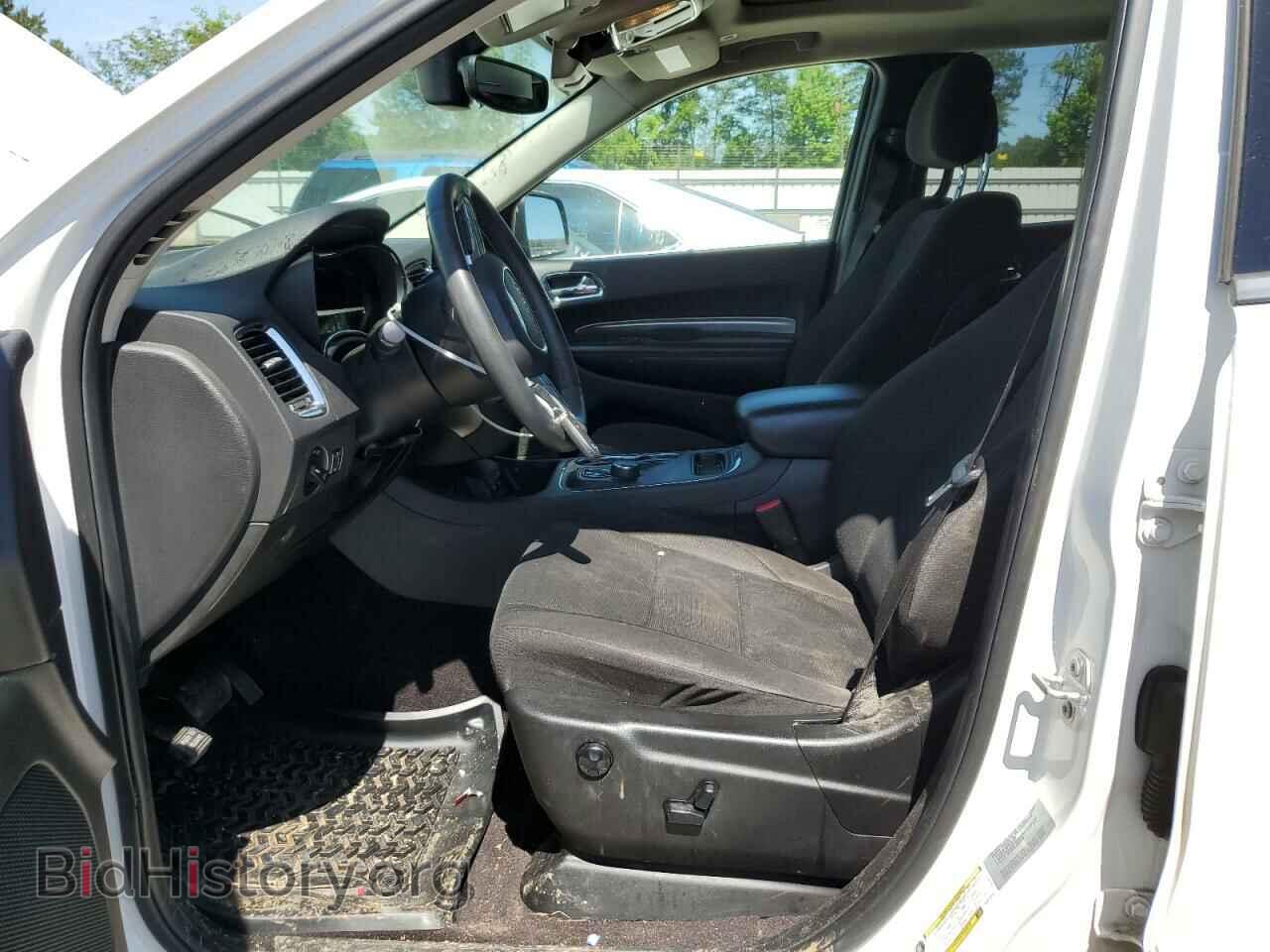 2017 DODGE DURANGO - VIN: 1C4RDHAG0HC814259 - Фото 7