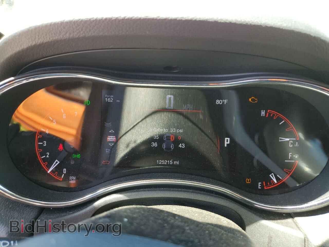 2017 DODGE DURANGO - VIN: 1C4RDHAG0HC814259 - Фото 9