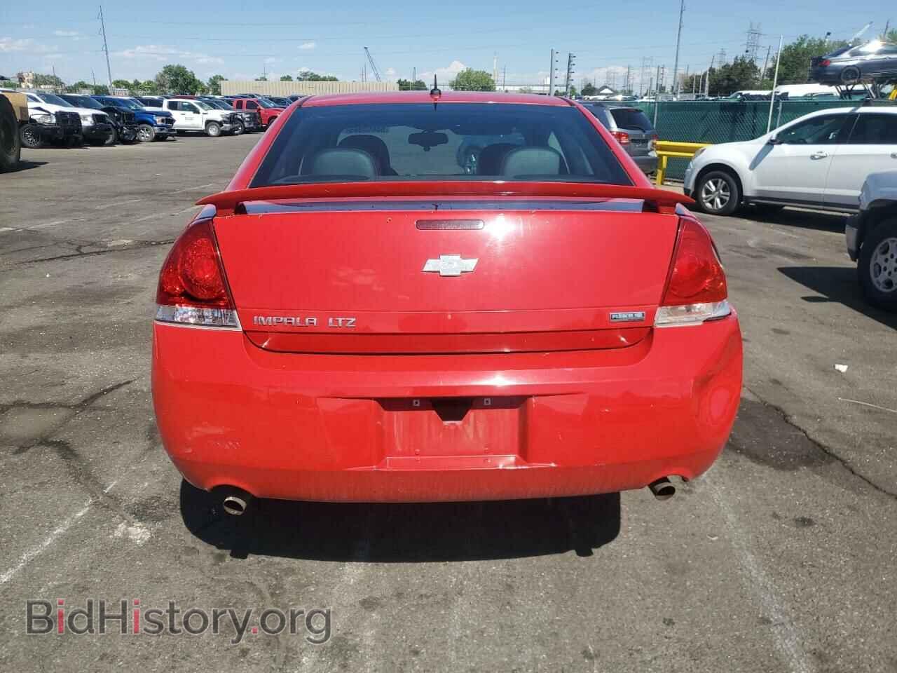 2013 CHEVROLET IMPALA - VIN: 2G1WC5E33D1220494 - Фото 6
