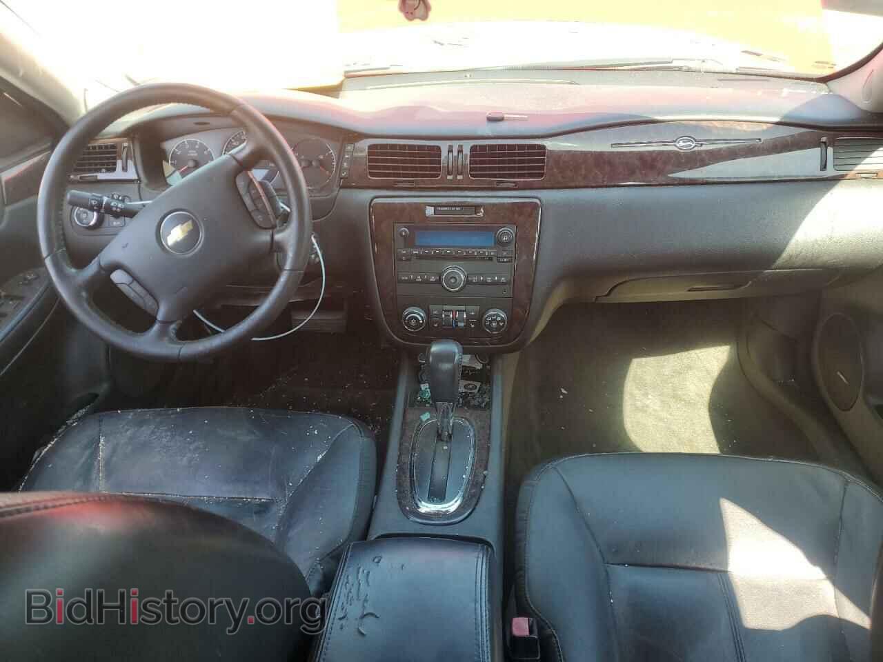 2013 CHEVROLET IMPALA - VIN: 2G1WC5E33D1220494 - Фото 8