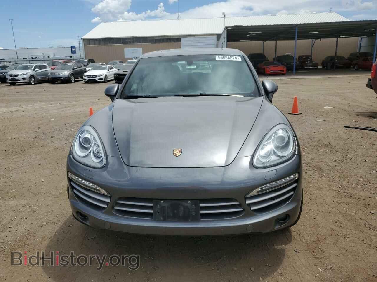 2014 PORSCHE CAYENNE - VIN: WP1AA2A23ELA07445 - Фото 5