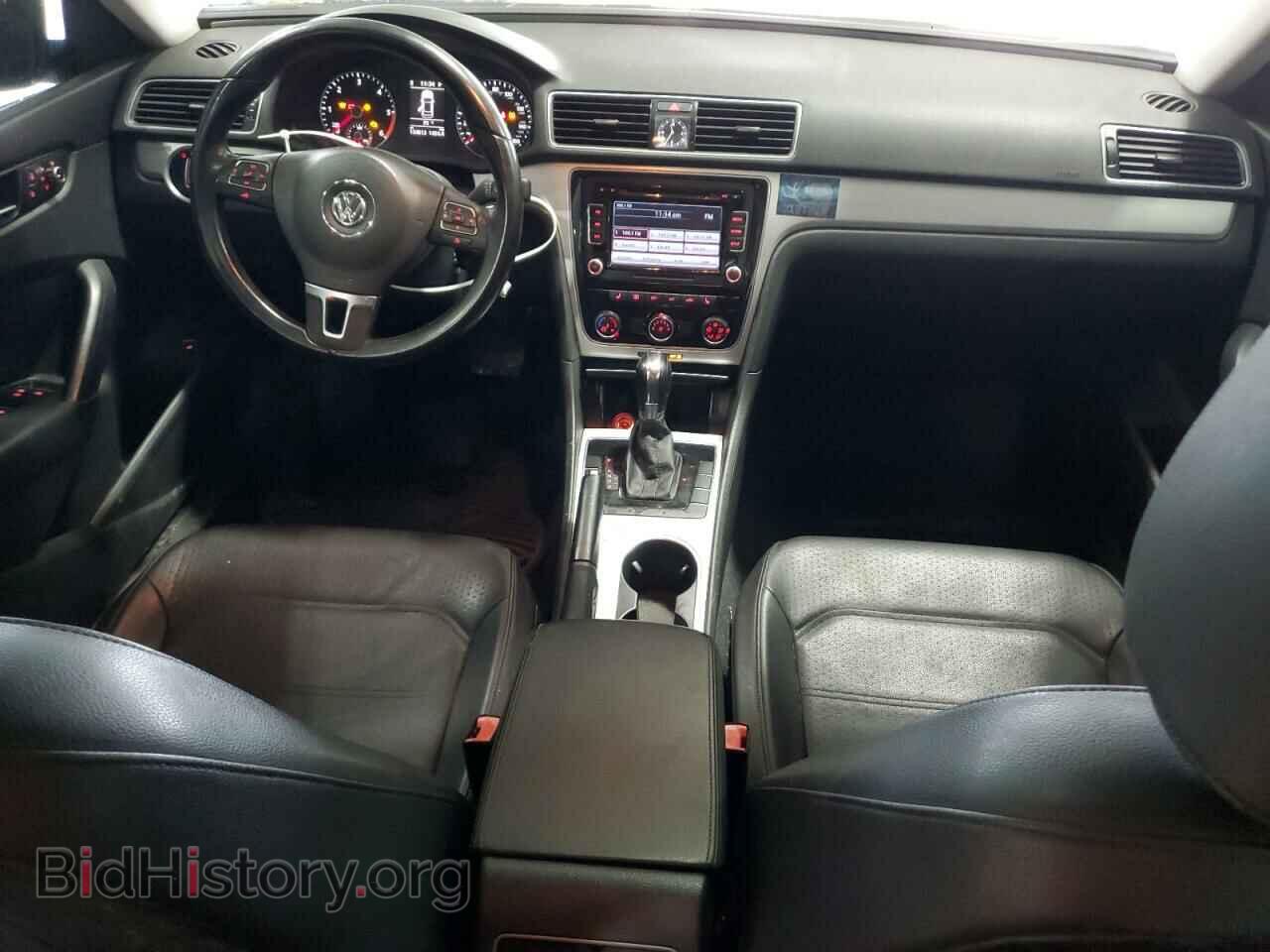 2013 VOLKSWAGEN PASSAT - VIN: 1VWBN7A34DC035248 - Фото 8
