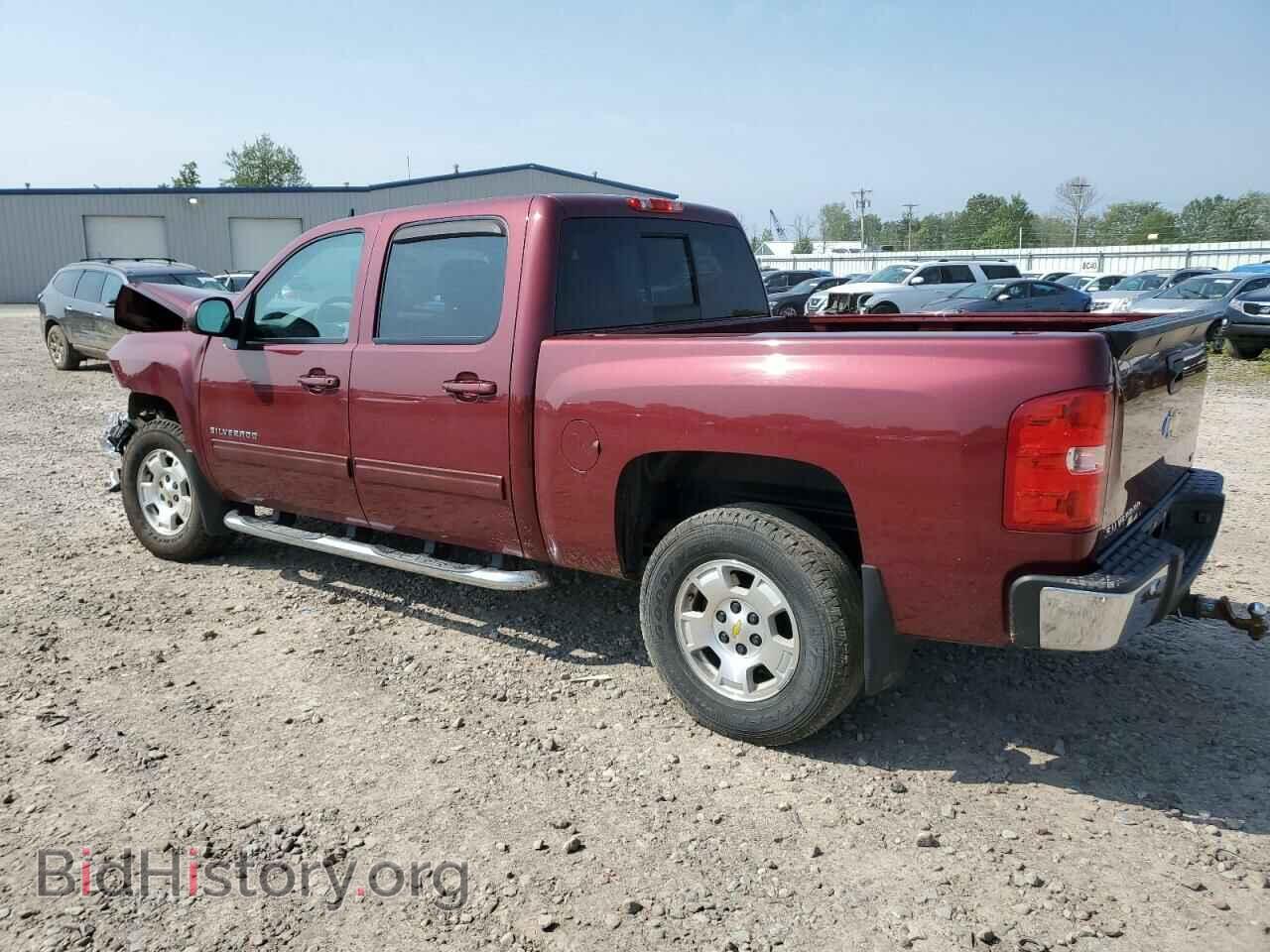 2013 CHEVROLET ALL Models - VIN: 3GCUKTE29DG299528 - Фото 2