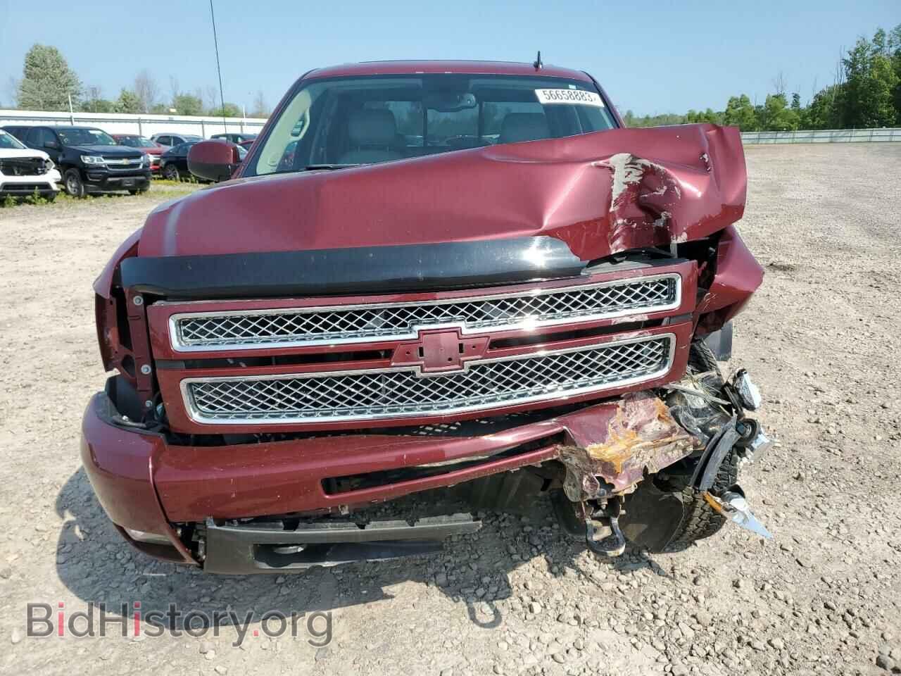 2013 CHEVROLET ALL Models - VIN: 3GCUKTE29DG299528 - Фото 5