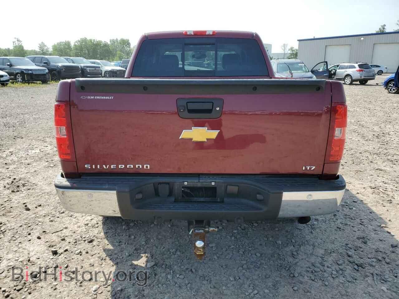 2013 CHEVROLET ALL Models - VIN: 3GCUKTE29DG299528 - Фото 6
