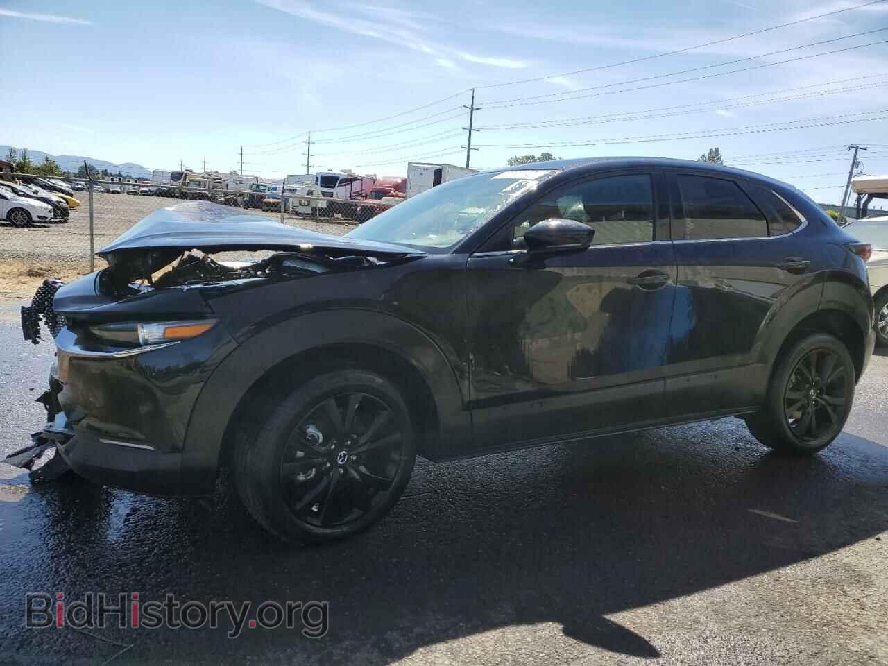 Фотография 3MVDMBBM6RM656410 - MAZDA CX30 2024