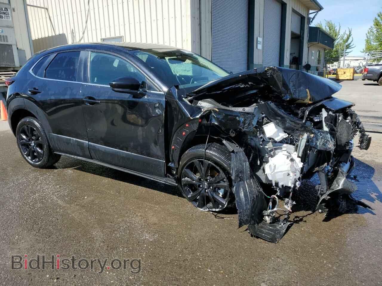 2024 MAZDA CX30 - VIN: 3MVDMBBM6RM656410 - Фото 4
