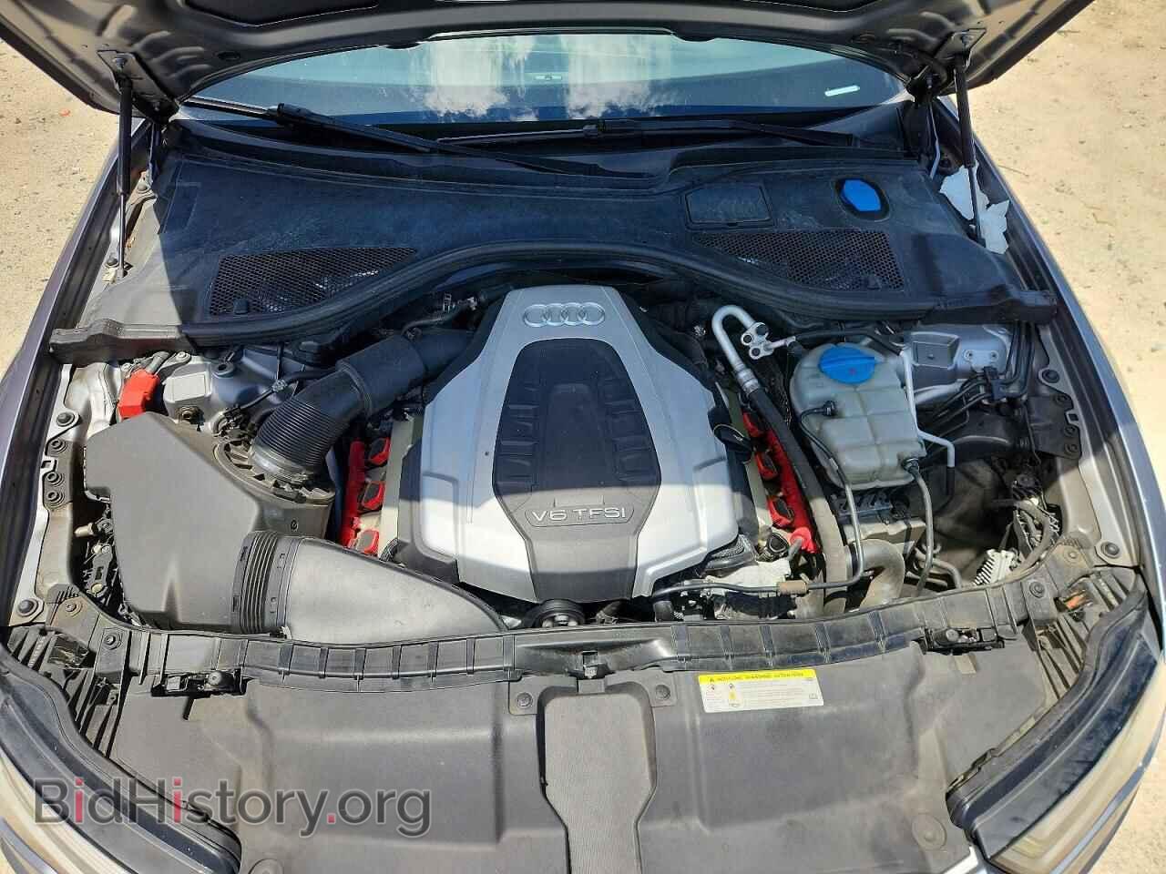 2016 AUDI A6 - VIN: WAUFGAFC1GN006655 - Photo 11