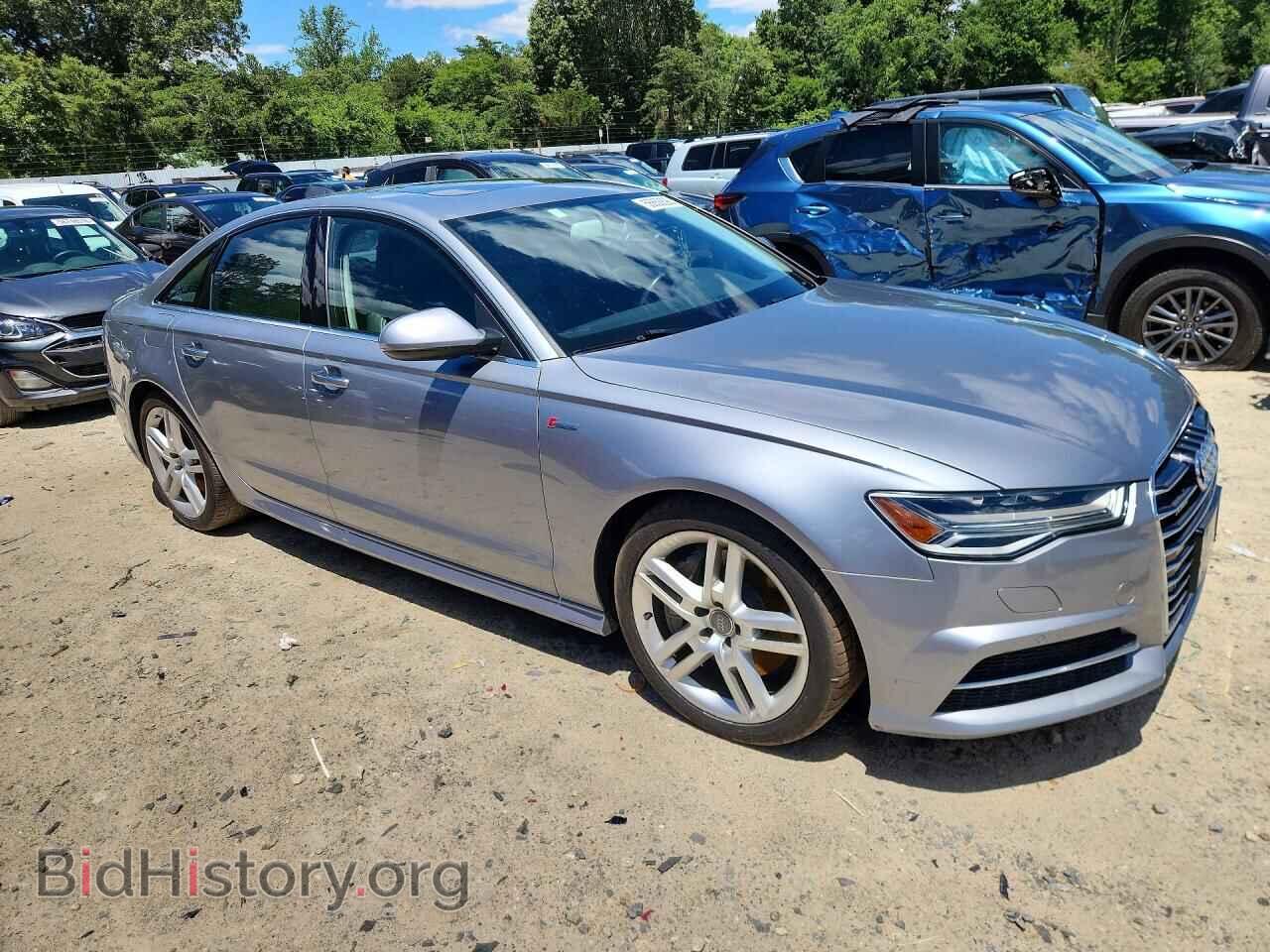 2016 AUDI A6 - VIN: WAUFGAFC1GN006655 - Photo 4