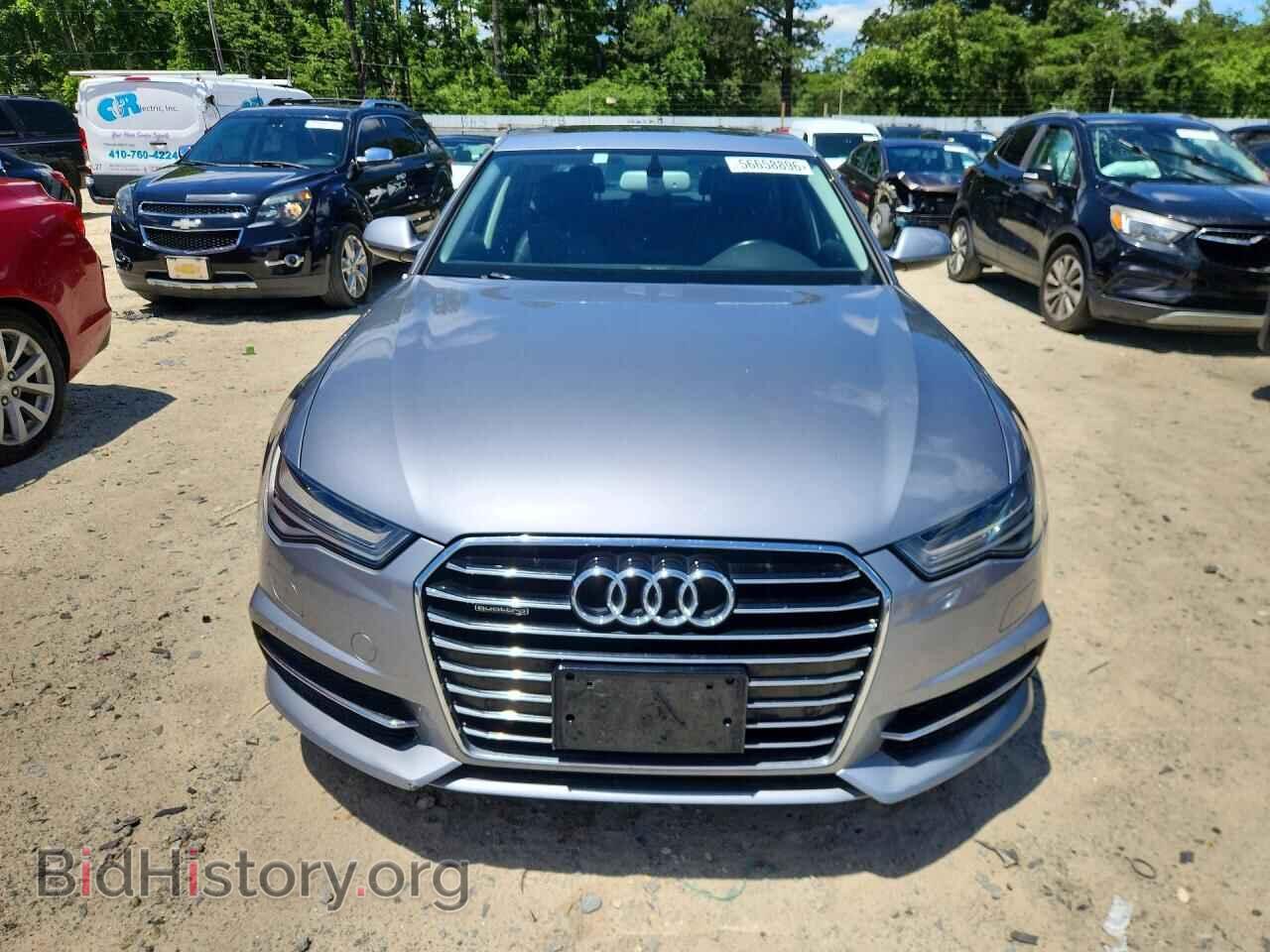 2016 AUDI A6 - VIN: WAUFGAFC1GN006655 - Photo 5