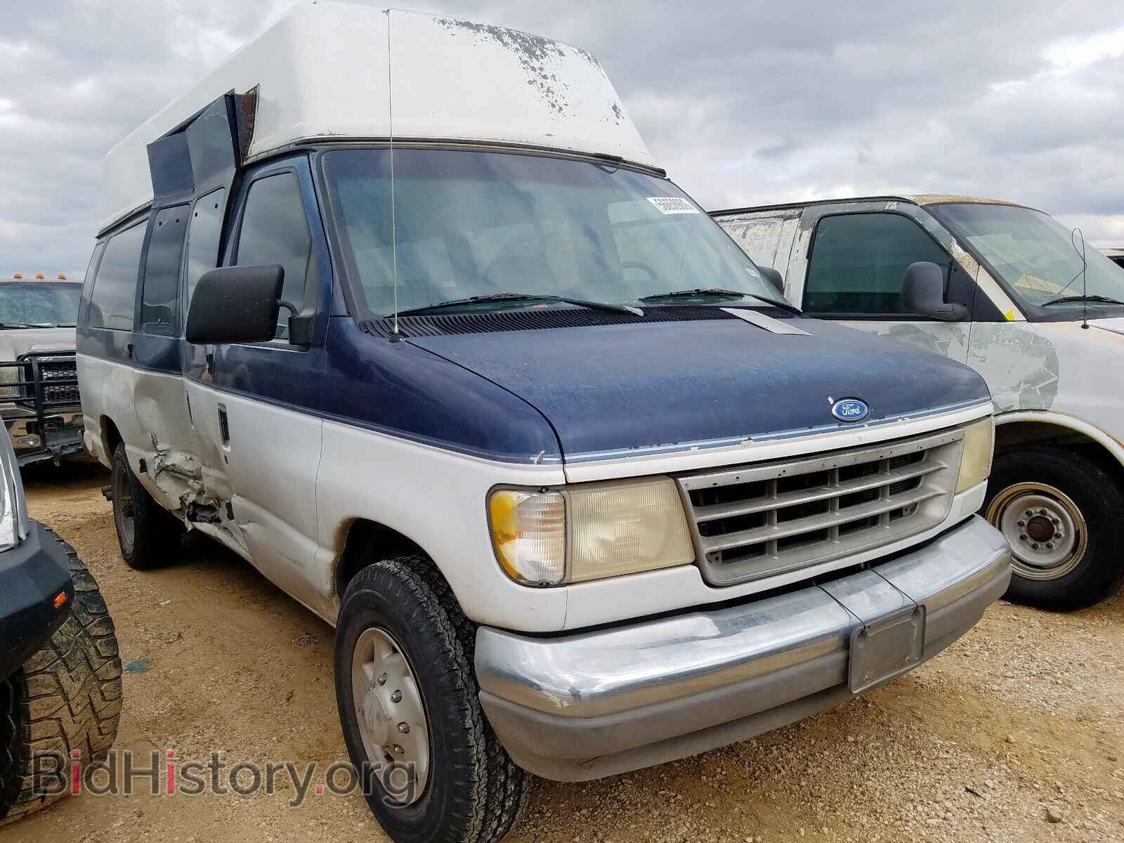 Photo 1FBJS31H3SHB27676 - FORD ECONOLINE 1995
