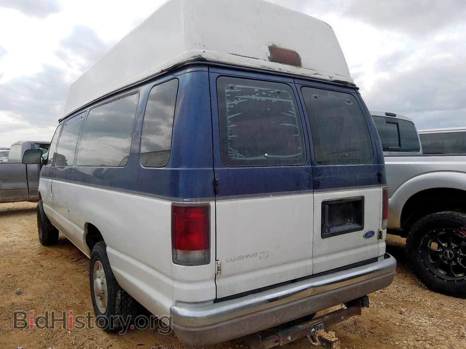 1995 FORD ECONOLINE - VIN: 1FBJS31H3SHB27676 - Photo 3