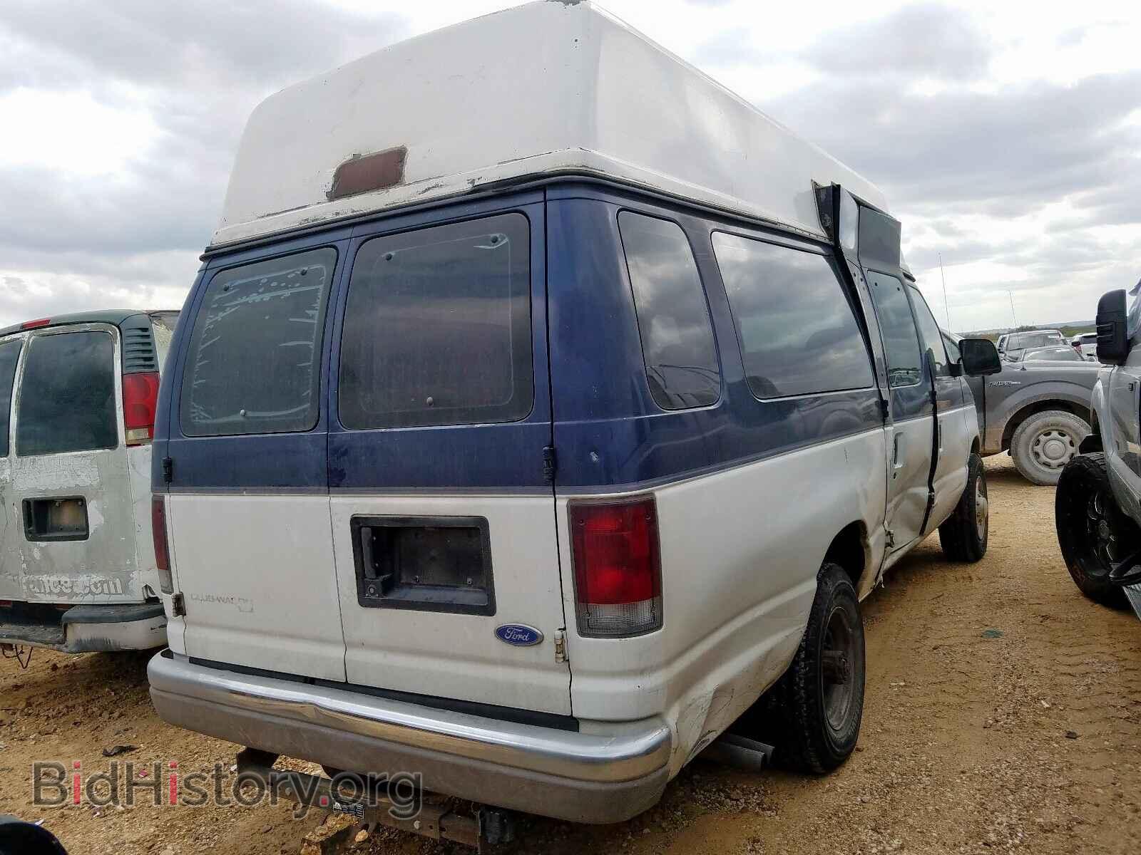 1995 FORD ECONOLINE - VIN: 1FBJS31H3SHB27676 - Photo 4