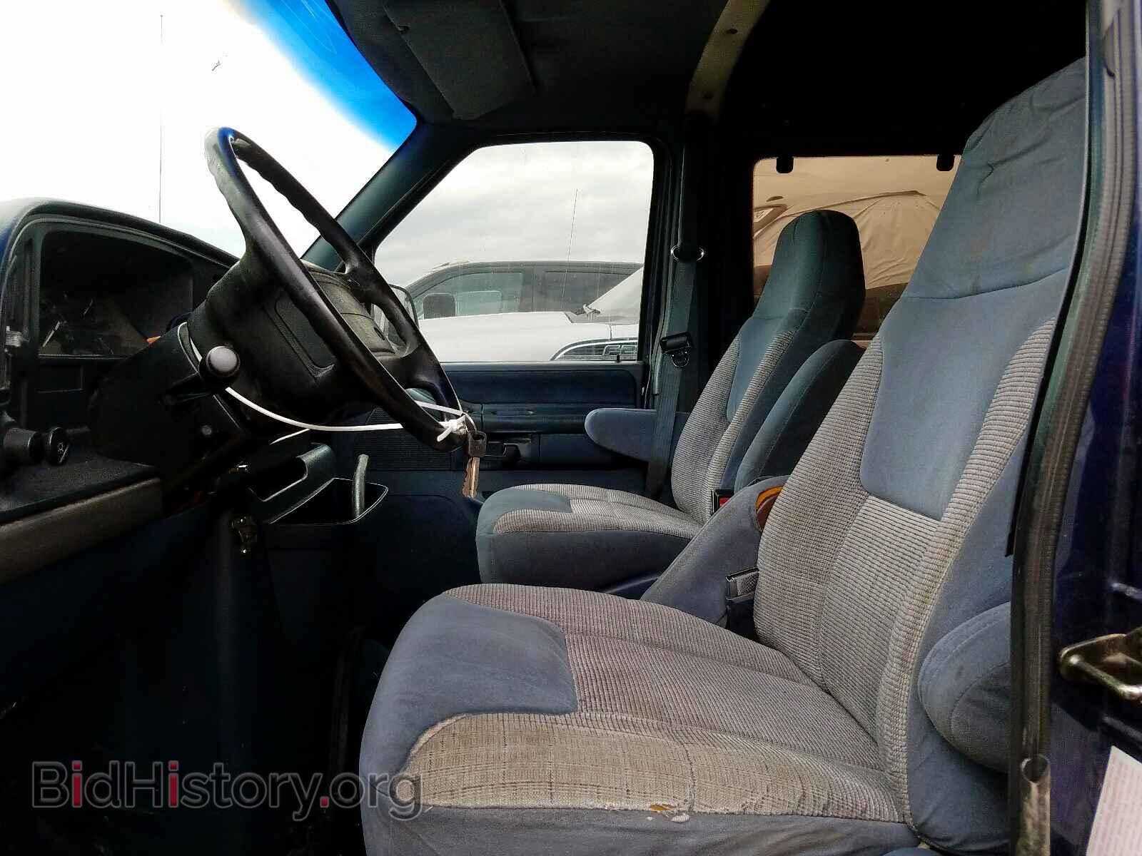 1995 FORD ECONOLINE - VIN: 1FBJS31H3SHB27676 - Photo 5