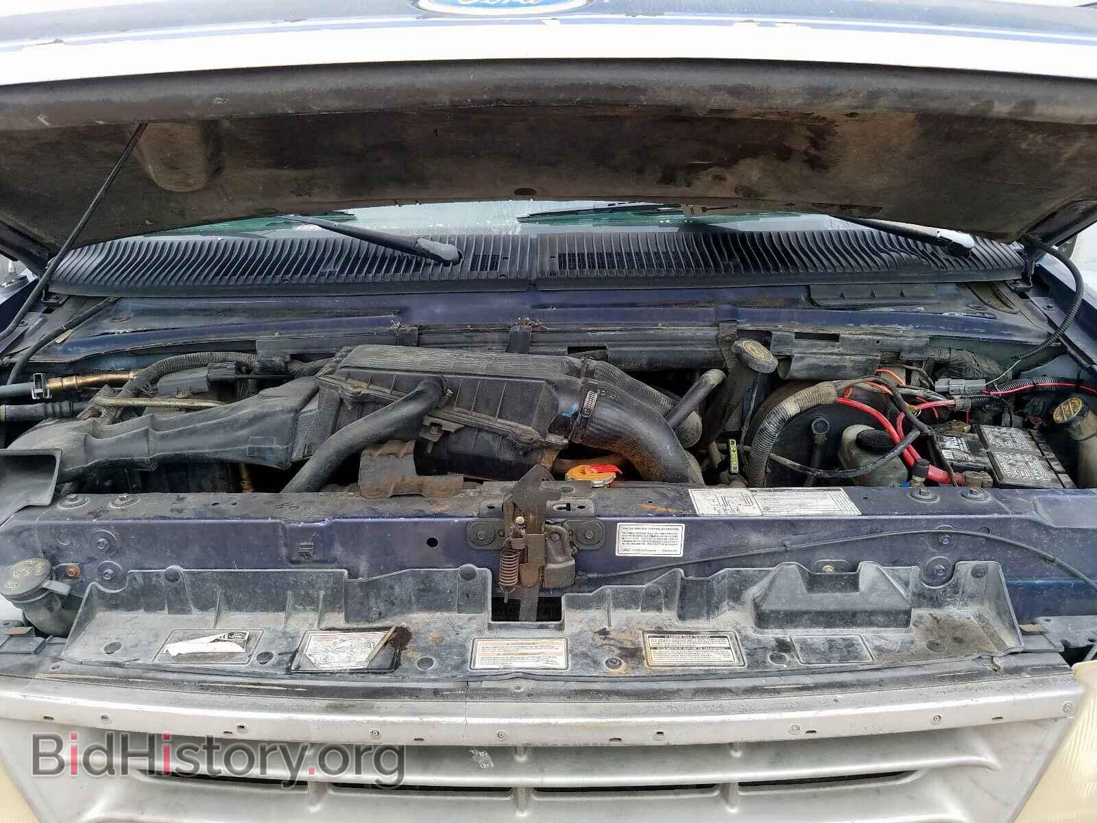 1995 FORD ECONOLINE - VIN: 1FBJS31H3SHB27676 - Photo 7