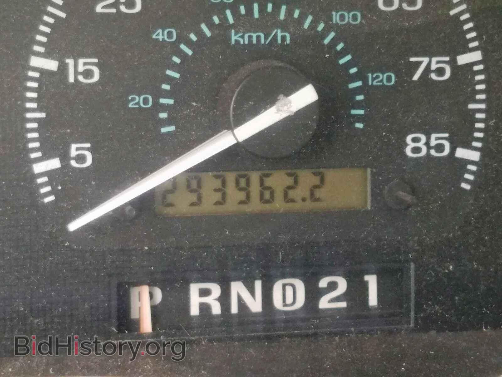 1995 FORD ECONOLINE - VIN: 1FBJS31H3SHB27676 - Photo 8