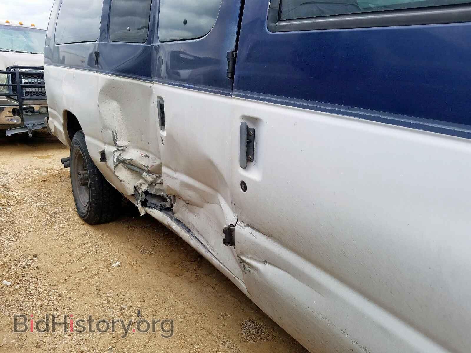 1995 FORD ECONOLINE - VIN: 1FBJS31H3SHB27676 - Photo 9