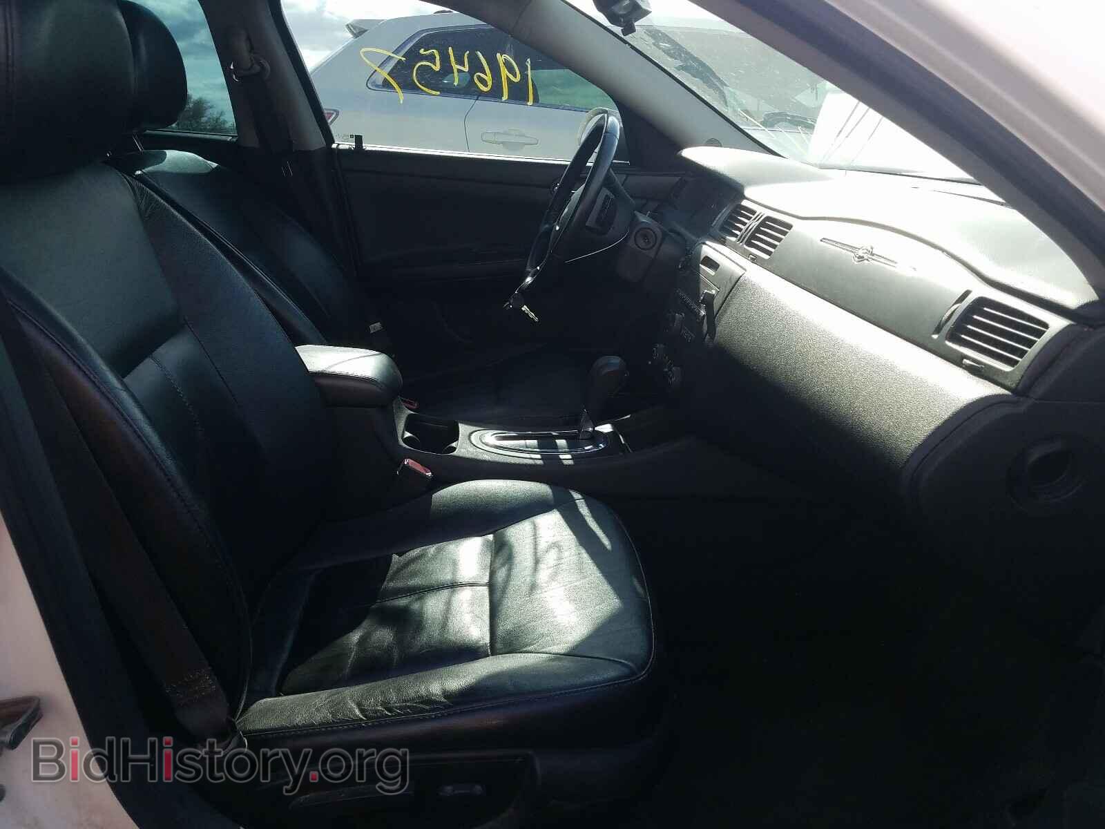 2009 CHEVROLET IMPALA - VIN: 2G1WC57M091299474 - Фото 5