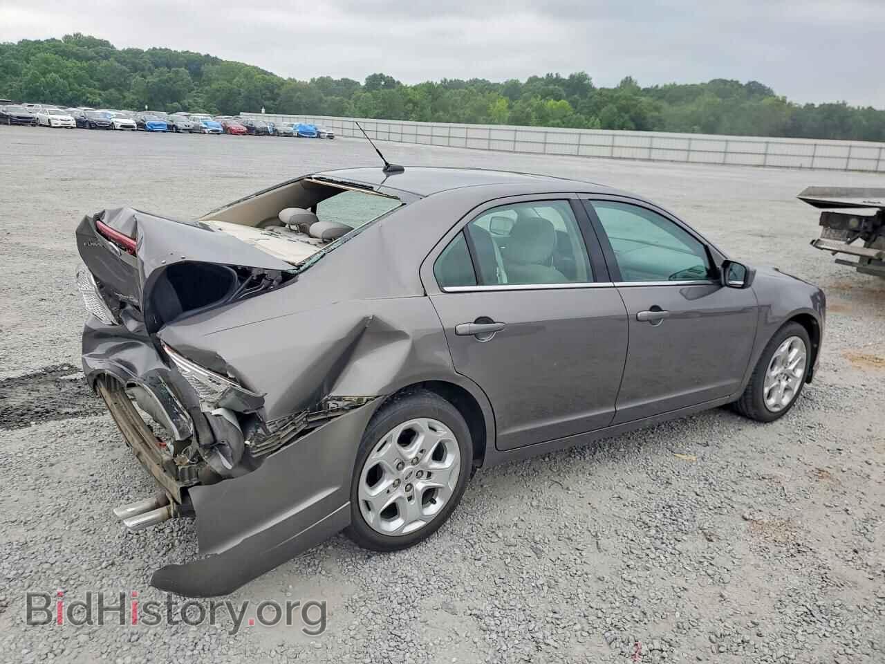 2010 FORD FUSION - VIN: 3FAHP0HA3AR219148 - Фото 3