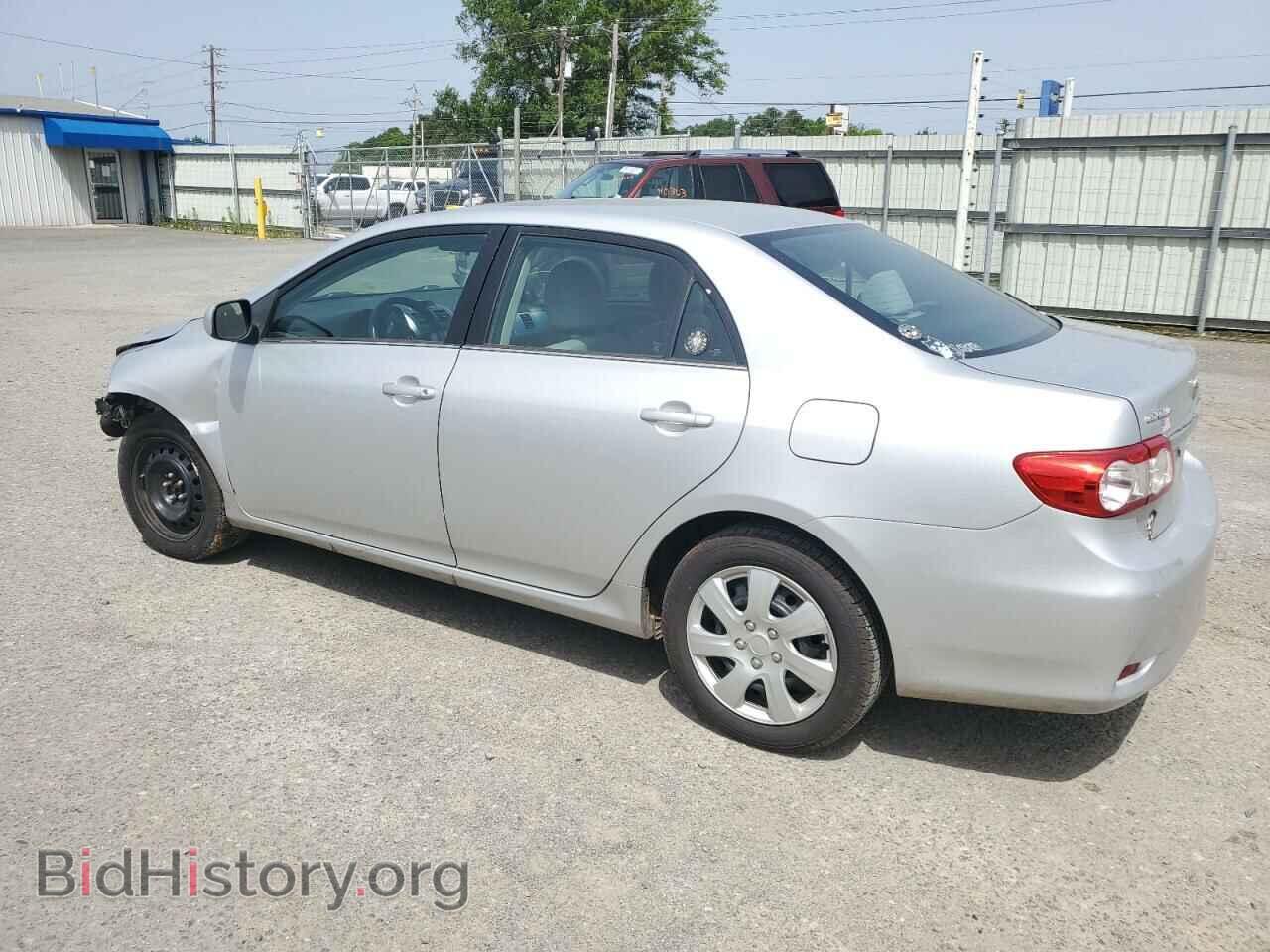 2013 TOYOTA COROLLA - VIN: 5YFBU4EE4DP183391 - Фото 2