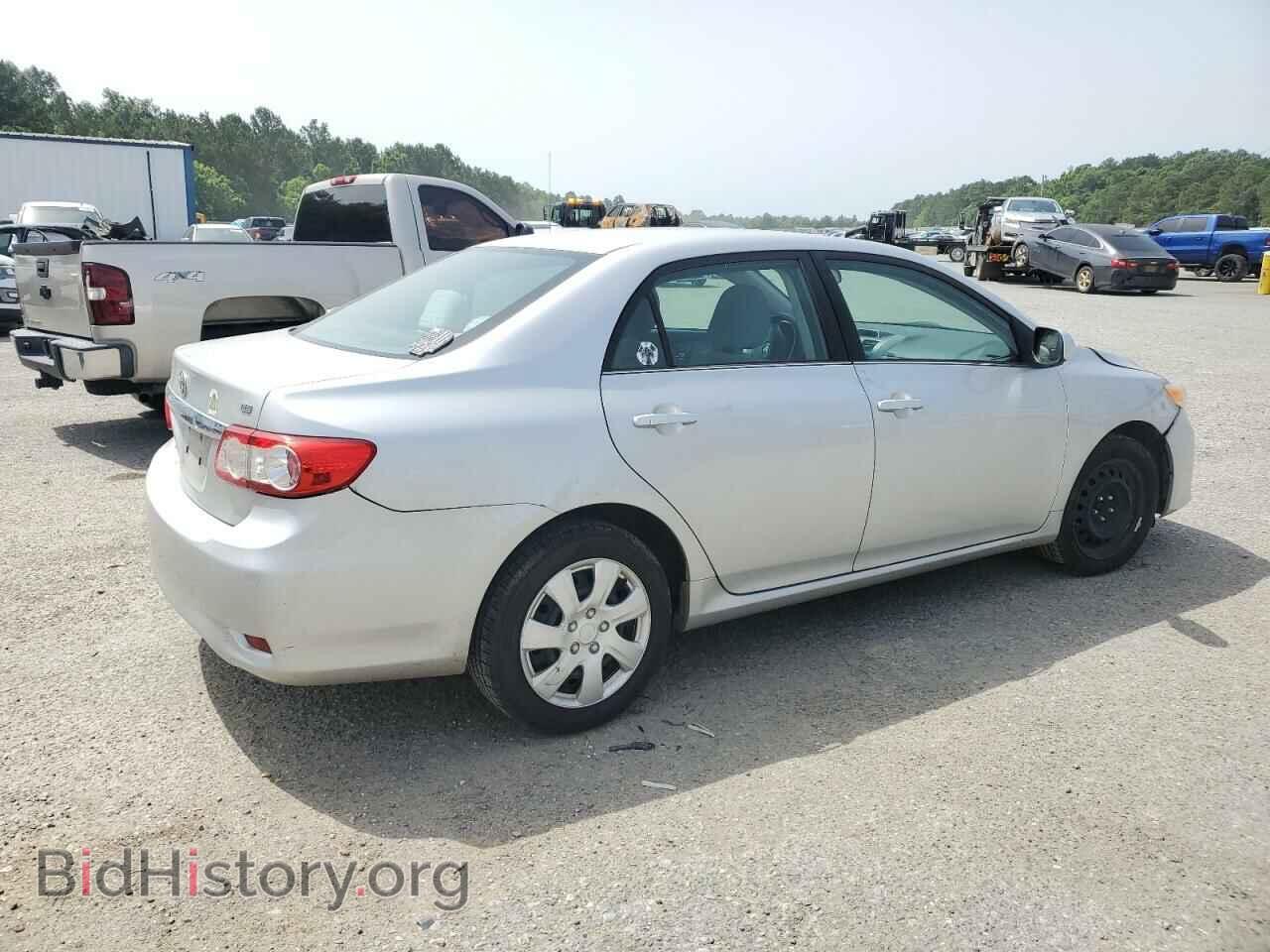 2013 TOYOTA COROLLA - VIN: 5YFBU4EE4DP183391 - Фото 3