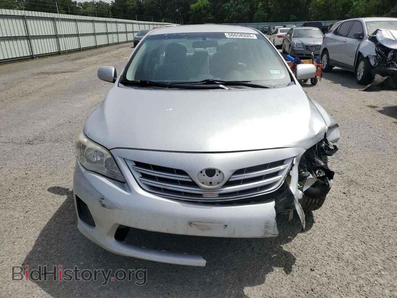 2013 TOYOTA COROLLA - VIN: 5YFBU4EE4DP183391 - Фото 5