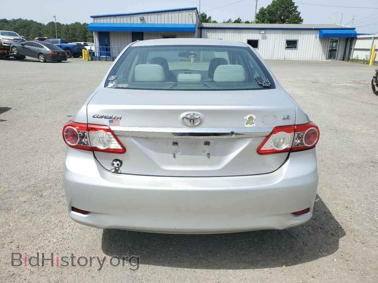 2013 TOYOTA COROLLA - VIN: 5YFBU4EE4DP183391 - Фото 6