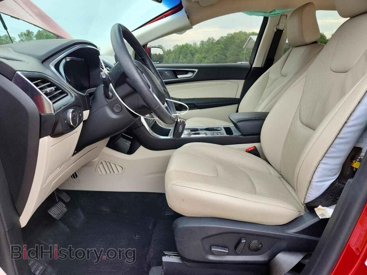 2021 FORD EDGE - VIN: 2FMPK3K98MBA39912 - Photo 7