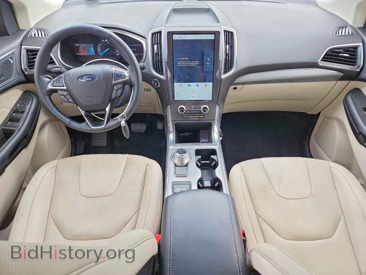 2021 FORD EDGE - VIN: 2FMPK3K98MBA39912 - Photo 8