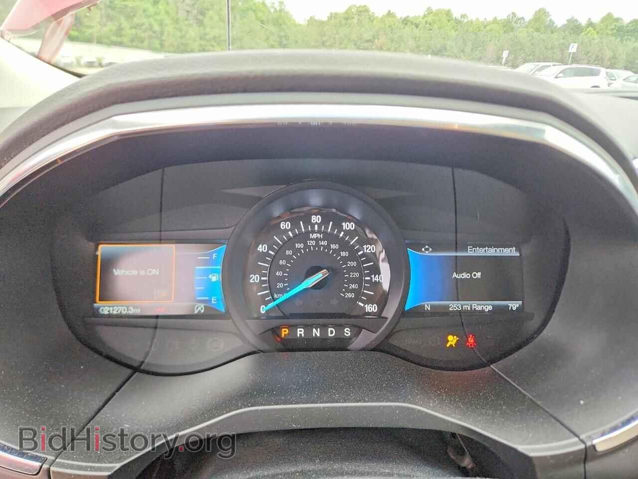 2021 FORD EDGE - VIN: 2FMPK3K98MBA39912 - Photo 9