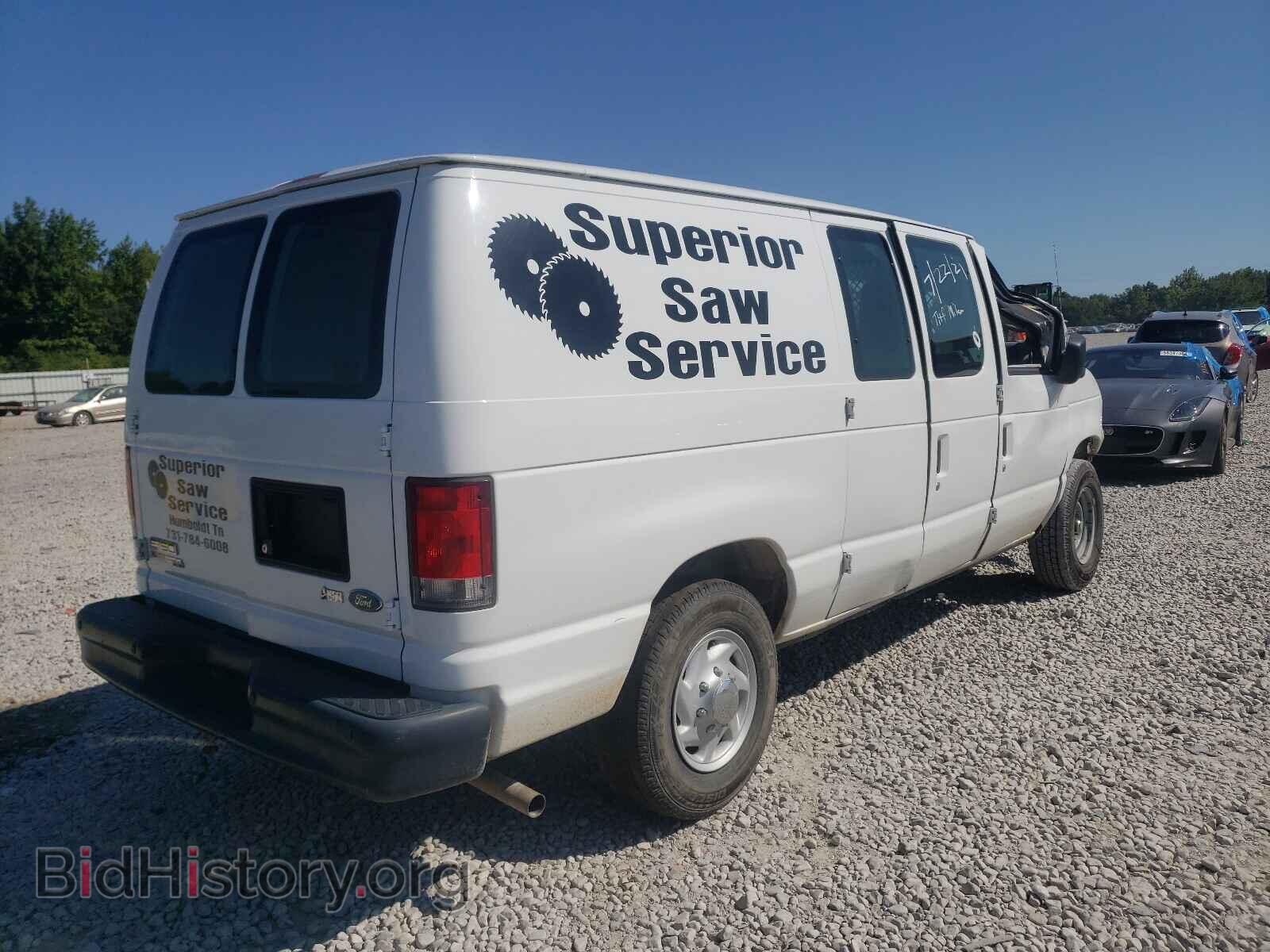 2014 FORD ECONOLINE - VIN: 1FTNE1EW4EDA28751 - Фото 4
