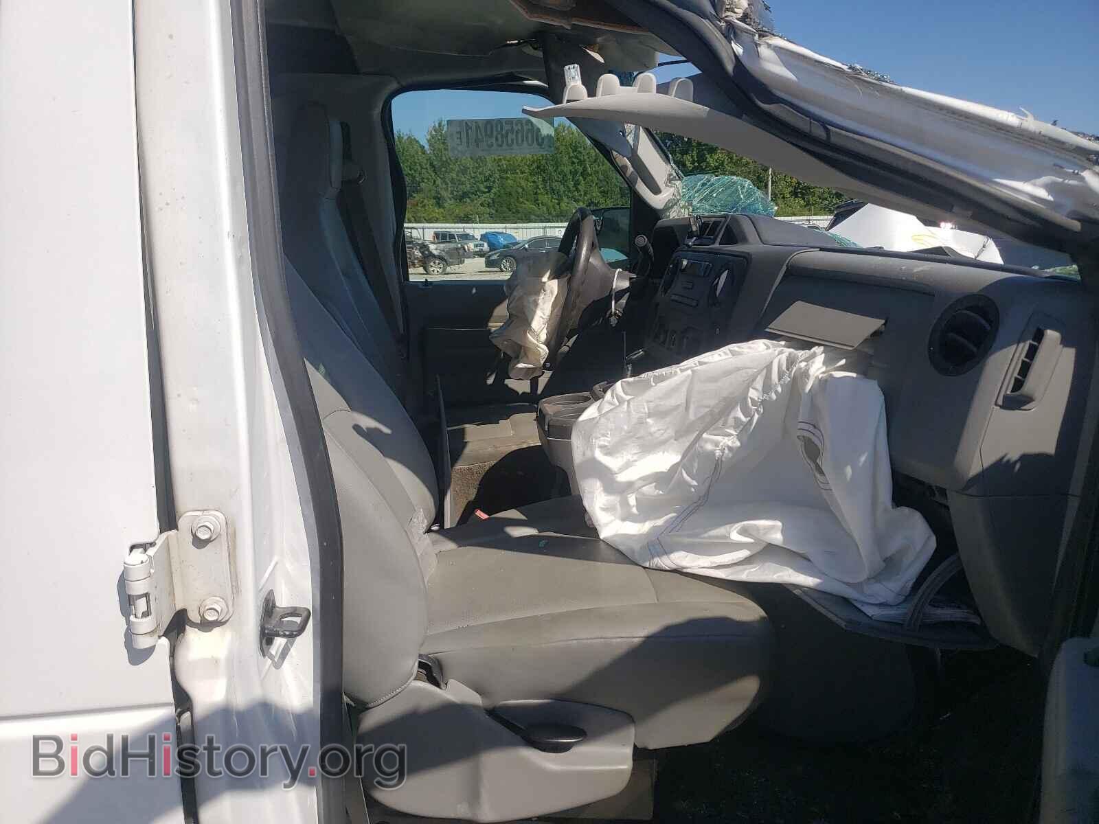 2014 FORD ECONOLINE - VIN: 1FTNE1EW4EDA28751 - Фото 5