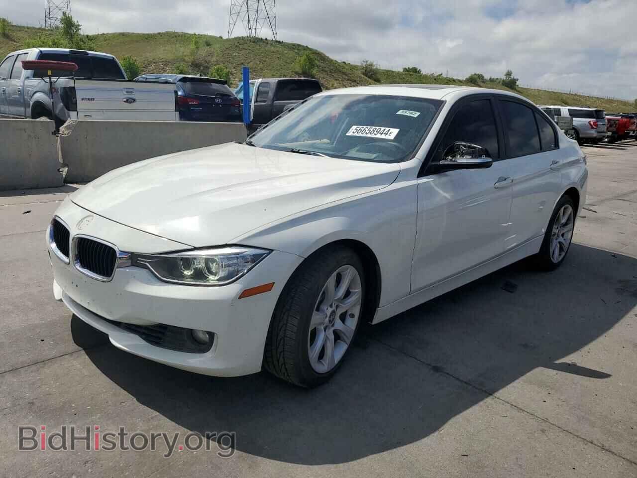 Photo WBA3B9G54DNP39472 - BMW 3 SERIES 2013