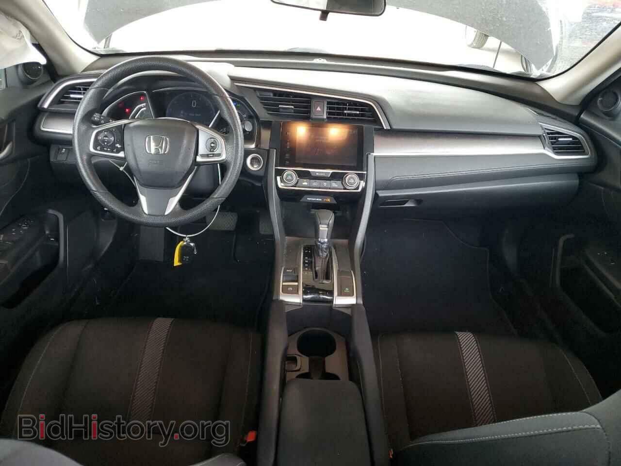 2016 HONDA CIVIC - VIN: 19XFC2F74GE029861 - Фото 8