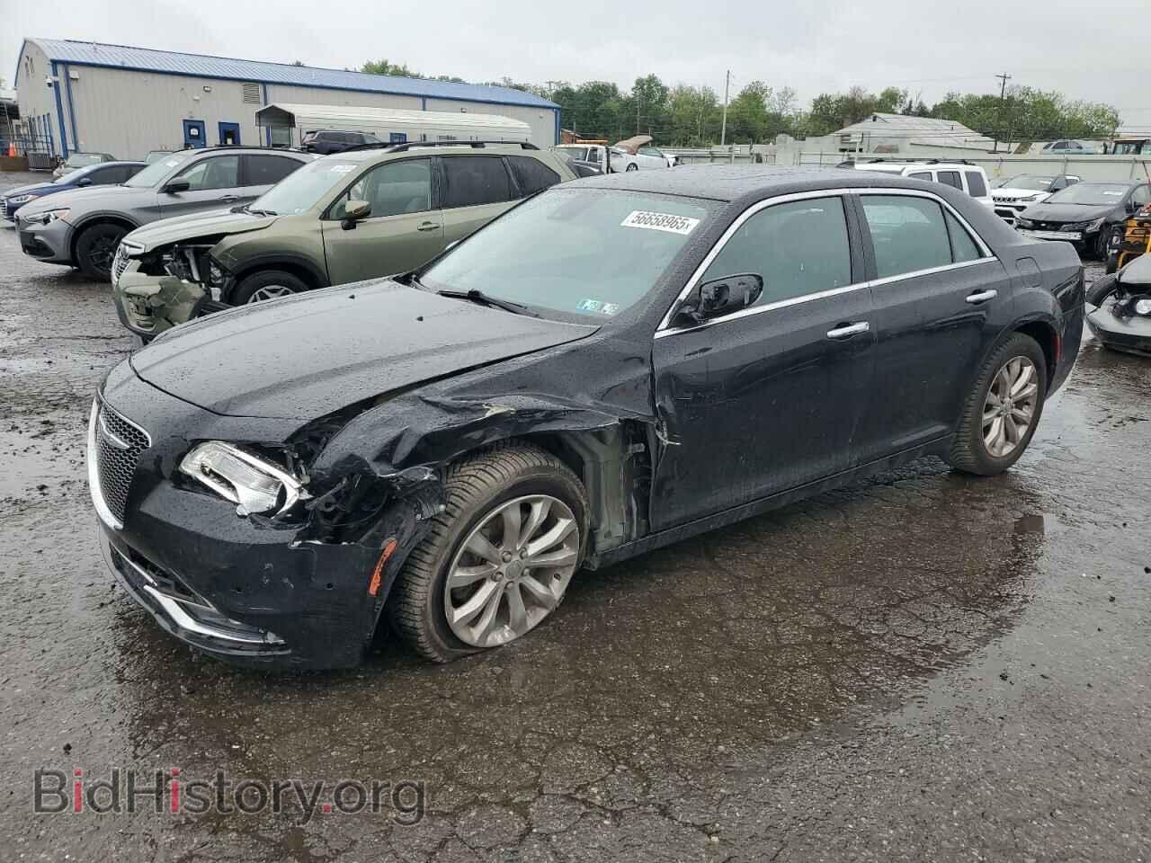 Photo 2C3CCAKG2FH888277 - CHRYSLER 300 2015