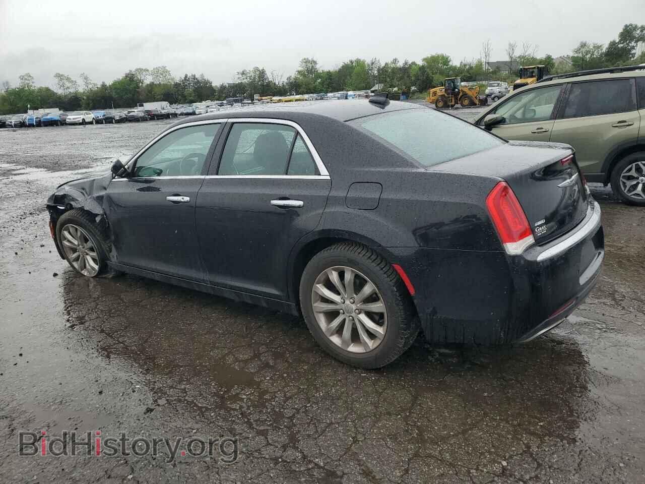 2015 CHRYSLER 300 - VIN: 2C3CCAKG2FH888277 - Фото 2