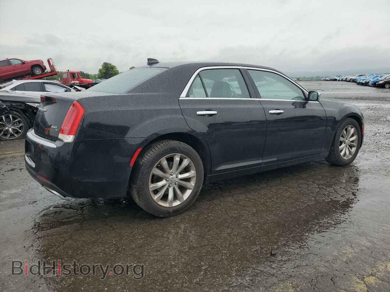 2015 CHRYSLER 300 - VIN: 2C3CCAKG2FH888277 - Фото 3