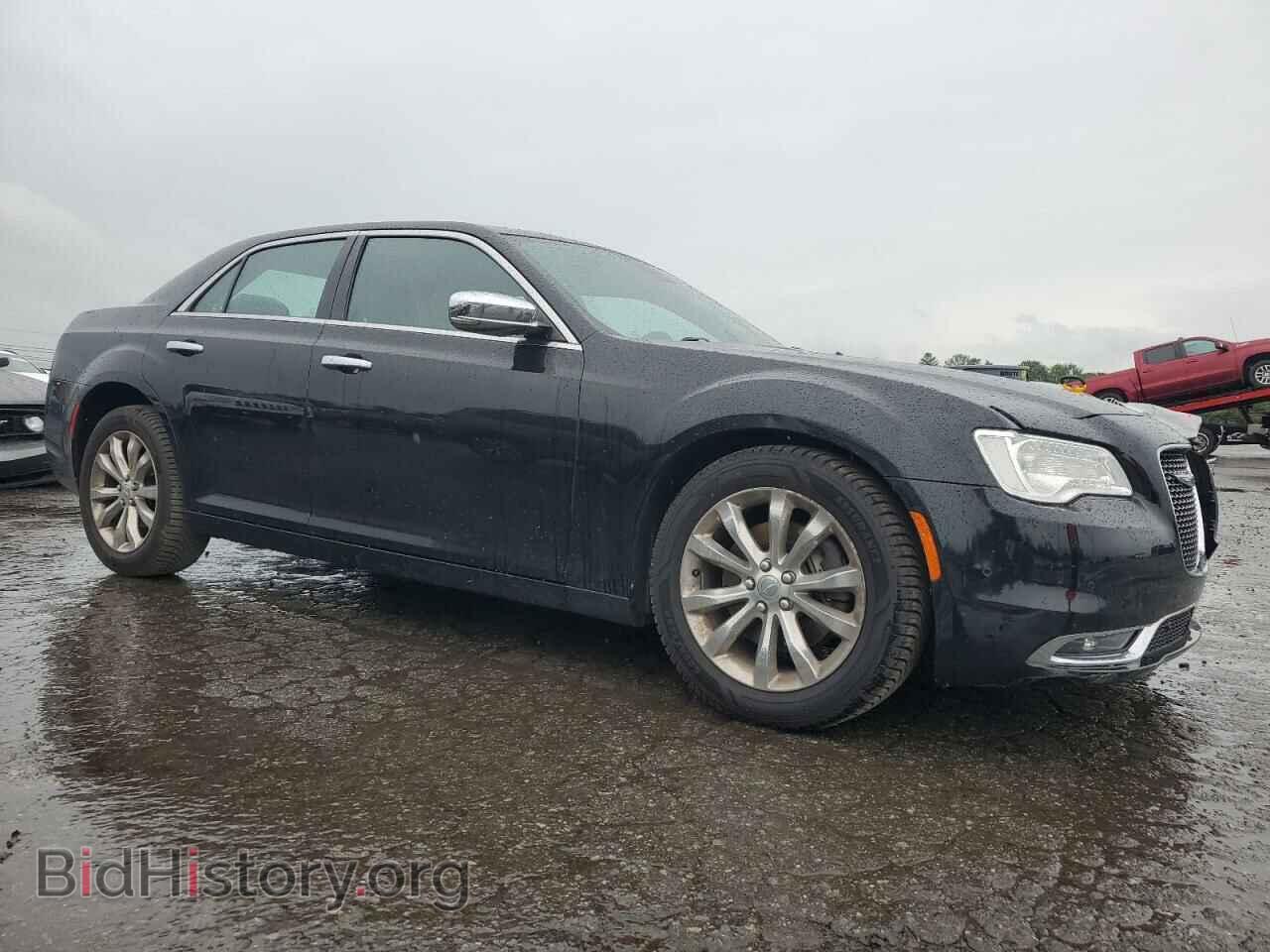 2015 CHRYSLER 300 - VIN: 2C3CCAKG2FH888277 - Фото 4