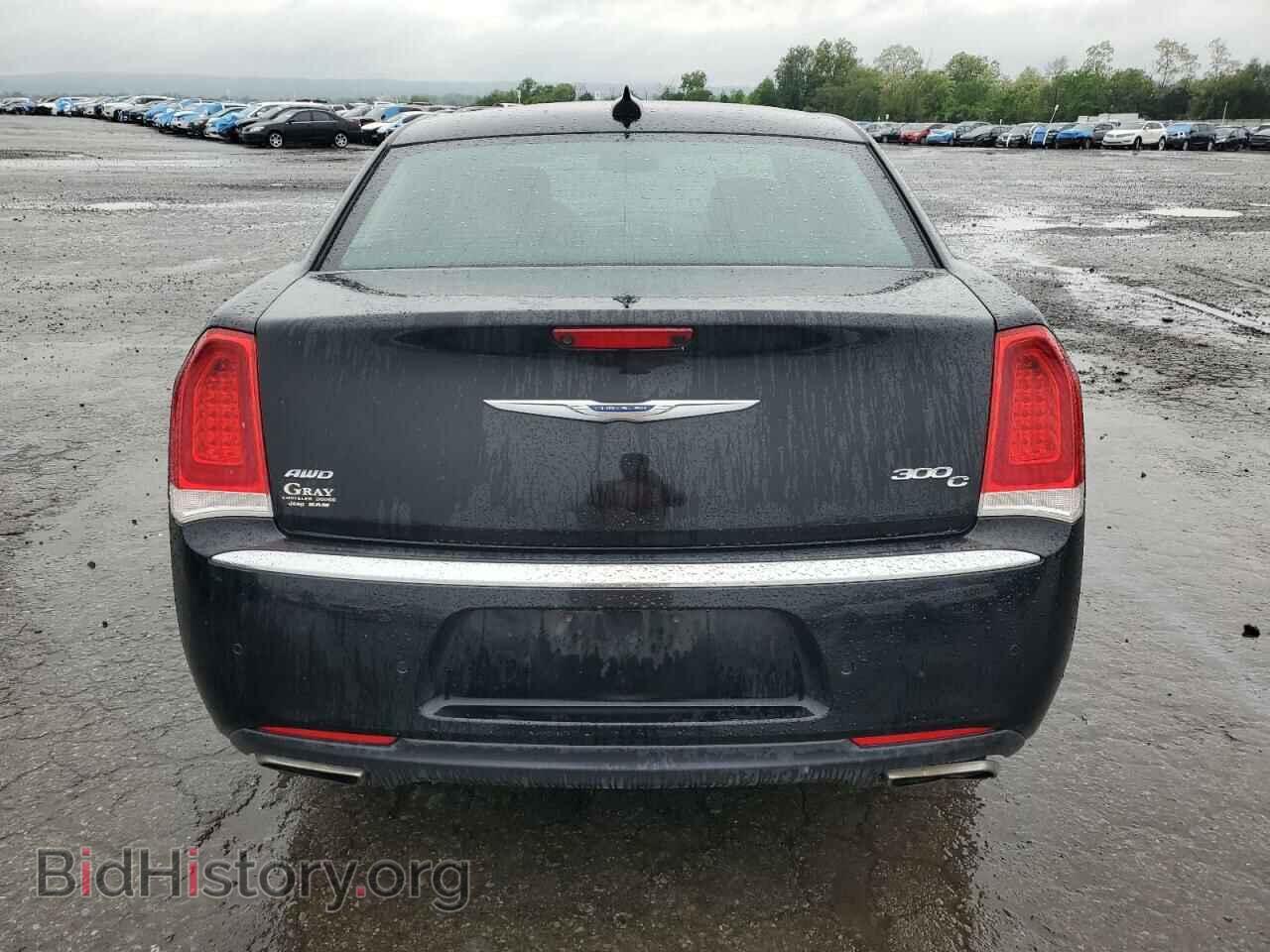 2015 CHRYSLER 300 - VIN: 2C3CCAKG2FH888277 - Фото 6