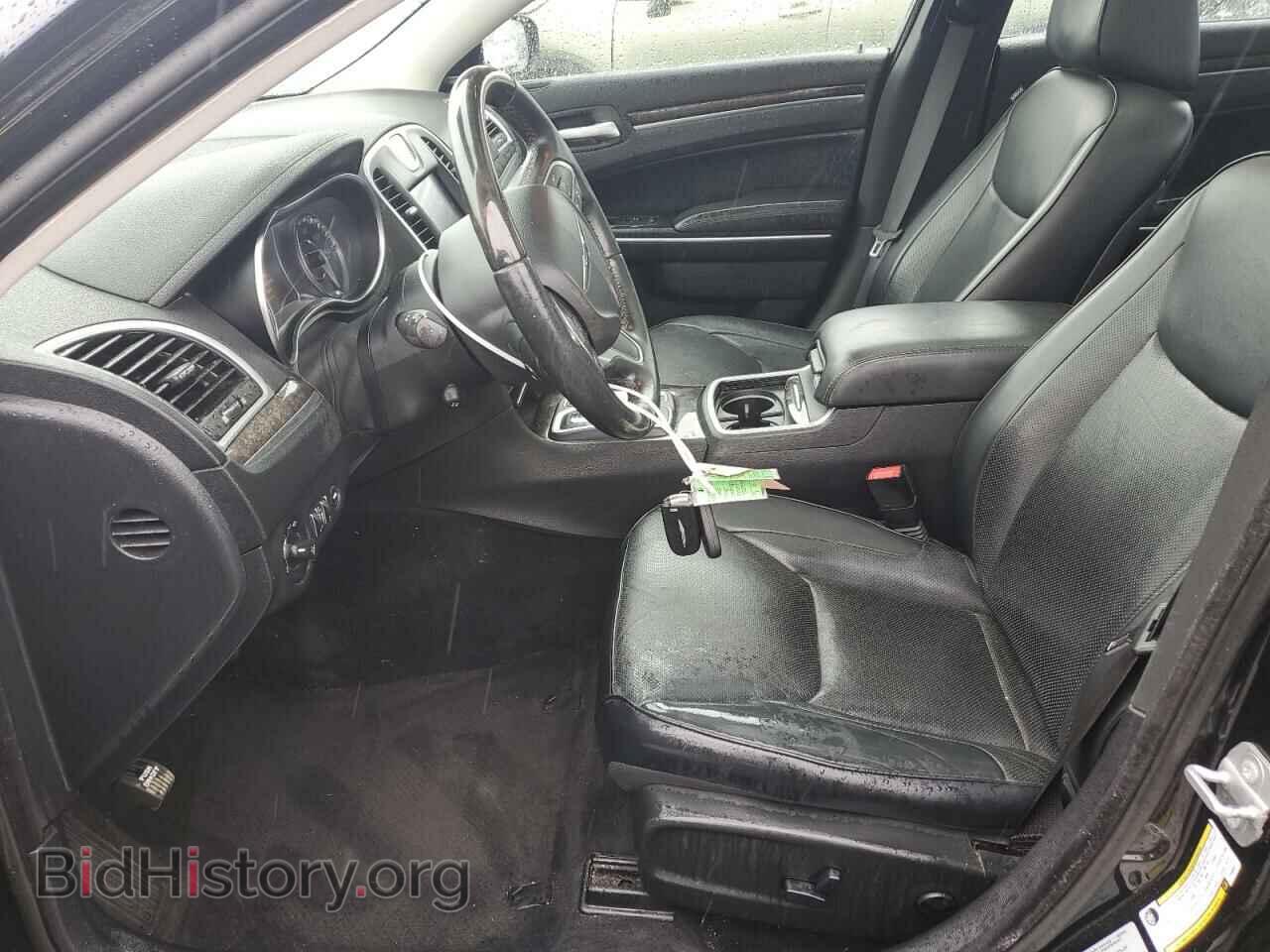 2015 CHRYSLER 300 - VIN: 2C3CCAKG2FH888277 - Фото 7
