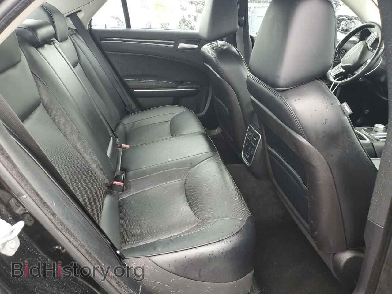 2015 CHRYSLER 300 - VIN: 2C3CCAKG2FH888277 - Фото 10
