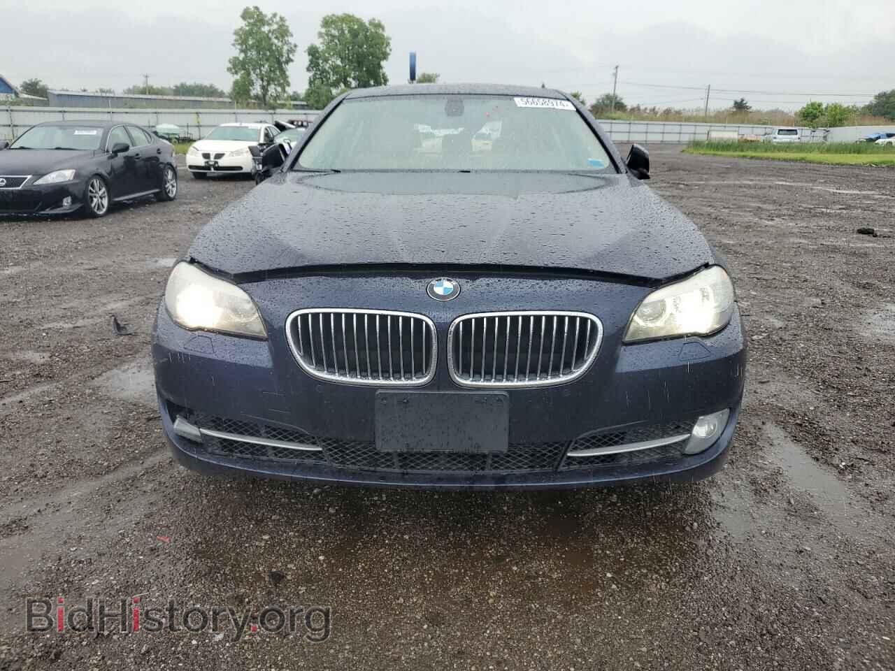 2012 BMW 5 SERIES - VIN: WBAFU7C53CDU65090 - Фото 5