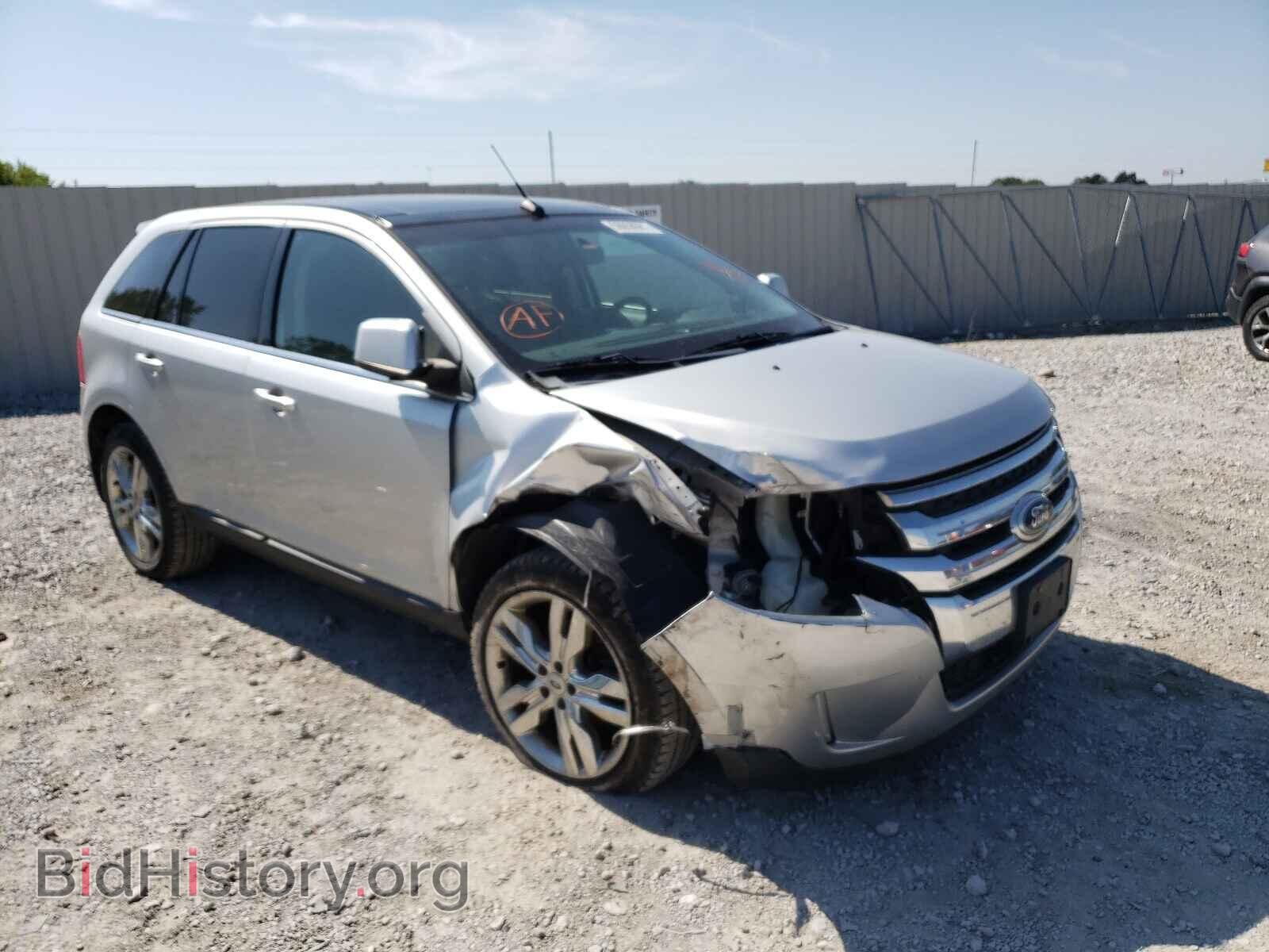 Фотография 2FMDK4KC4BBA53355 - FORD EDGE 2011